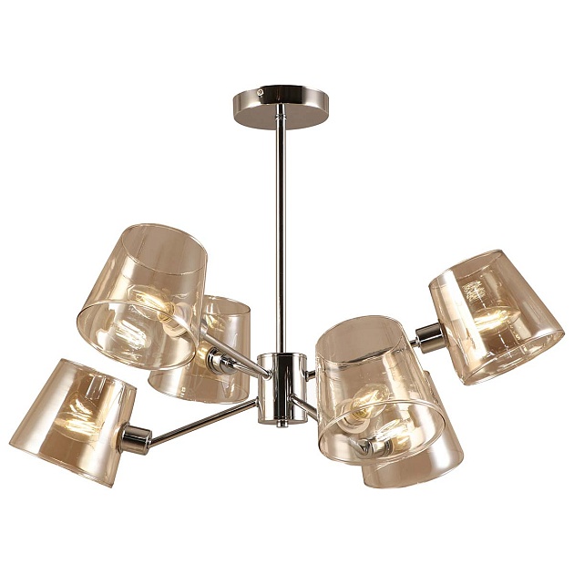 Подвесная люстра Rivoli Eliza 2084-306 Б0055629 Фото № 