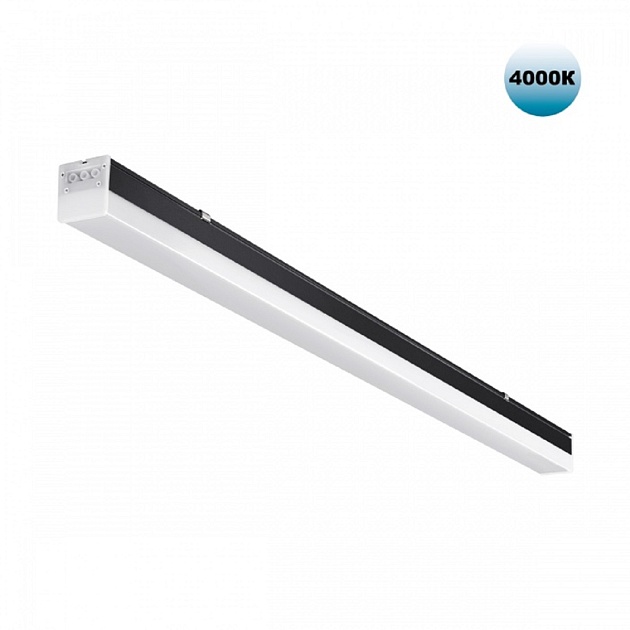 Линейный светодиодный светильник Novotech Over Bits 359110 Фото № 