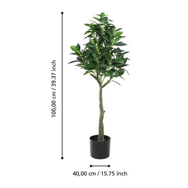 Искусственное растение Eglo YUBETSU 428022 Фото № 2