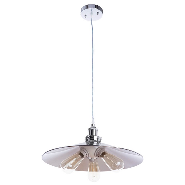 Подвесная люстра Divinare Delta 2003/22 SP-3 Фото № 