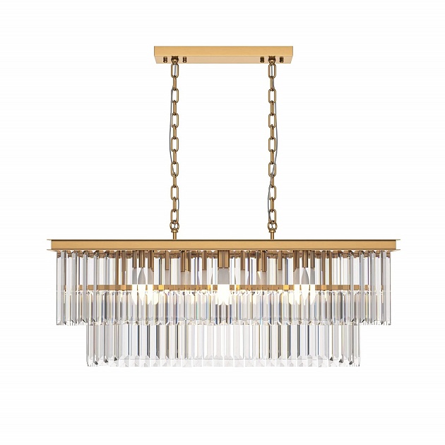 Подвесной светильник Maytoni Revero MOD085PL-08BS Фото № 