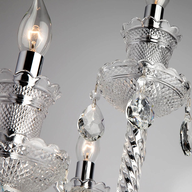 Настольная лампа Bogates 01101/4 Strotskis Фото № 3