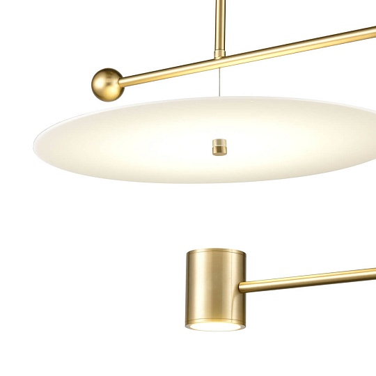 Подвесной светильник Vele Luce Andromeda VL7284P31 Фото № 3