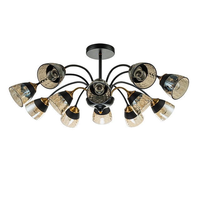 Потолочная люстра Escada Bouquet 1148/12P Фото № 