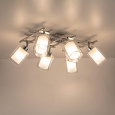 Потолочная люстра Citilux Риволи CL104160 1