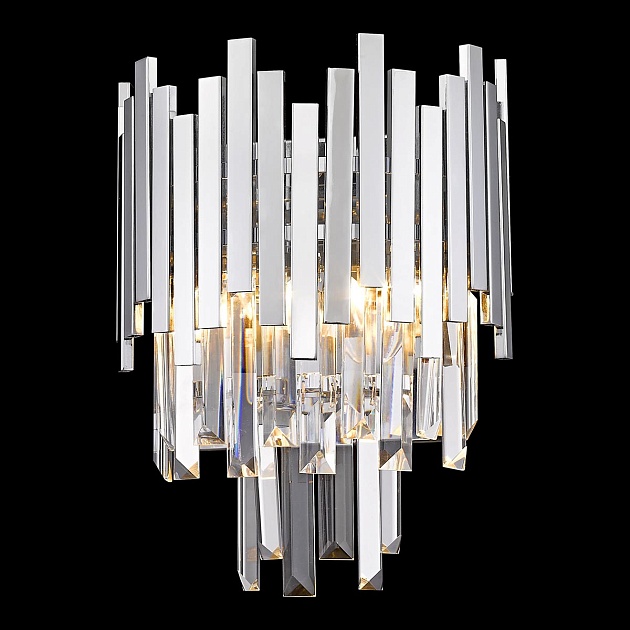 Настенный светильник Wertmark Calogera WE137.02.101 изображение Настенный светильник Wertmark Calogera WE137.02.101 Фото №