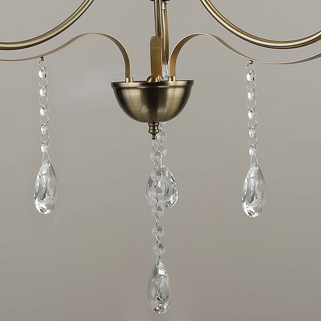 Подвесная люстра Reluce 04749-0.4-03 Фото № 3