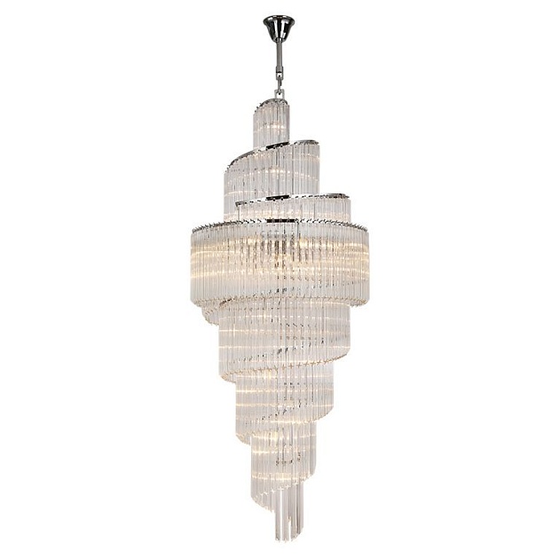 Каскадная люстра Newport 8938/C М0067970 Фото № 