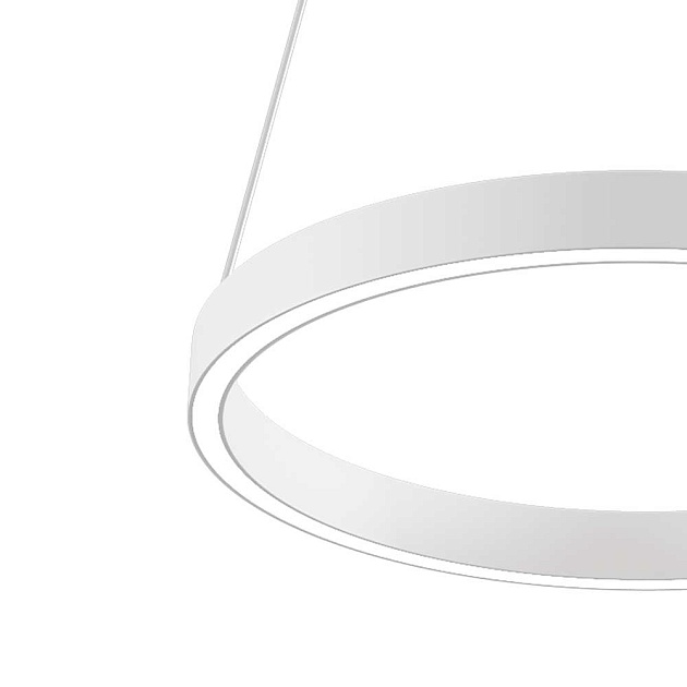 Подвесной светодиодный светильник Maytoni Rim MOD058PL-L22WK Фото № 3