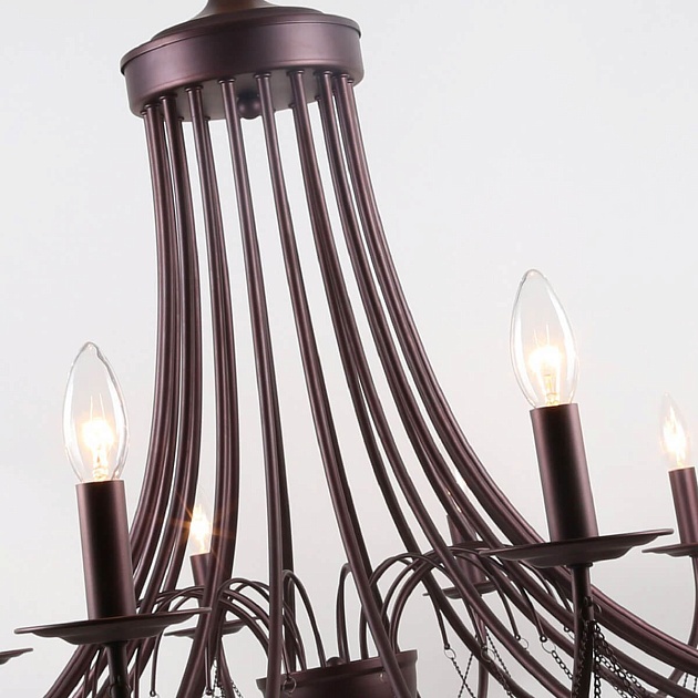 Подвесная люстра F-Promo Plini 2590-18P Фото № 4