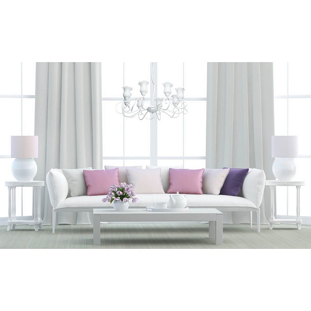 Подвесная люстра MW-Light Эллегия 303010808 Фото № 15