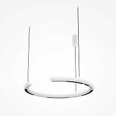 Подвесной светодиодный светильник Maytoni Motion MOD276PL-L20W3K 5