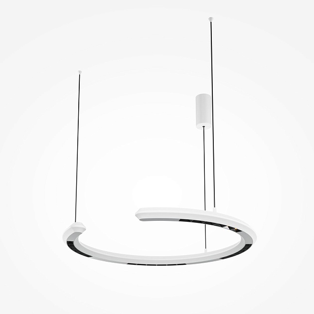 Подвесной светодиодный светильник Maytoni Motion MOD276PL-L20W3K Фото № 6