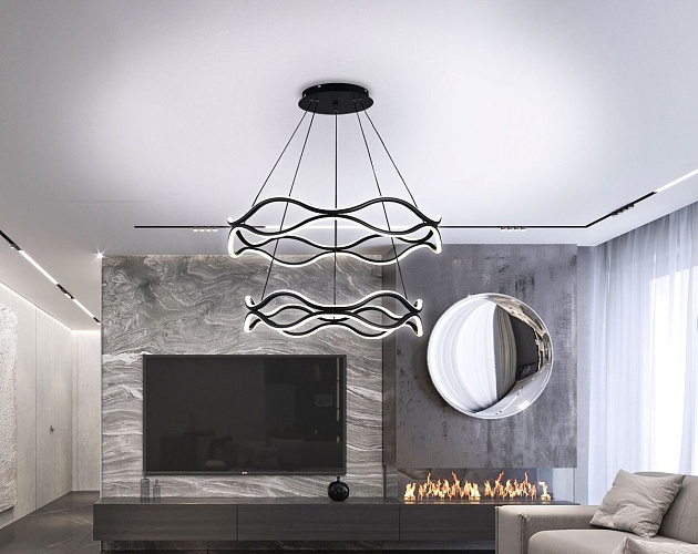 Подвесной светодиодный светильник Natali Kovaltseva Led Lamps 81293 изображение 9 Подвесной светодиодный светильник Natali Kovaltseva Led Lamps 81293 Фото № 9