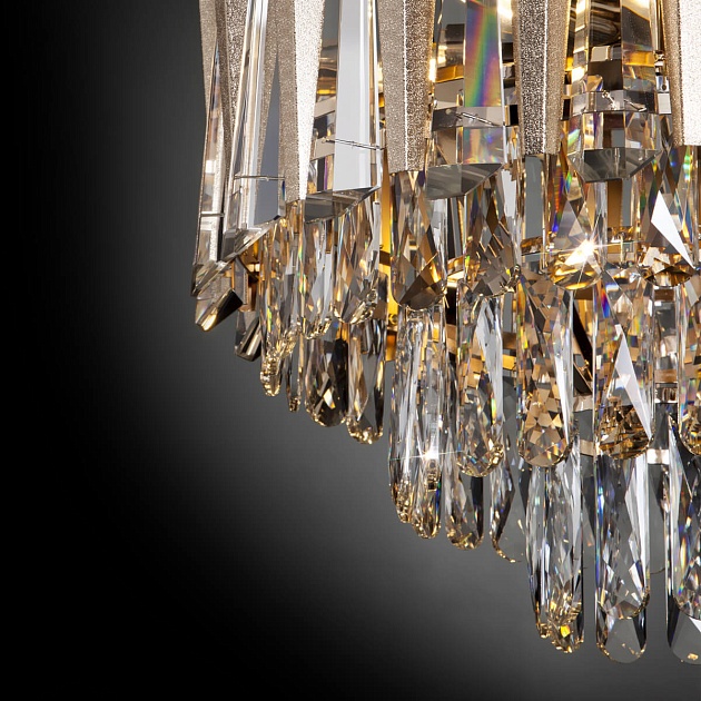 Подвесная люстра Bogates Coda 328/6 Strotskis Фото № 6