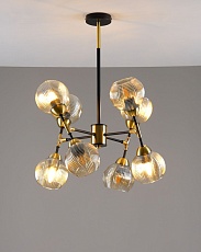 Подвесная люстра Moderli Arty V10805-8P 5