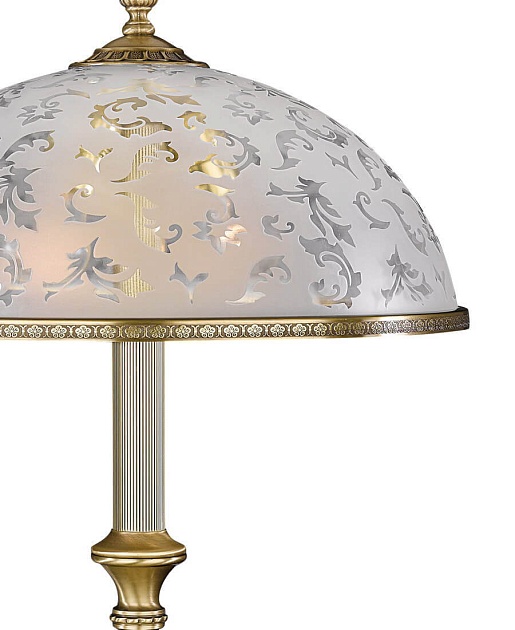 Настольная лампа Reccagni Angelo P 6202 G Фото № 2