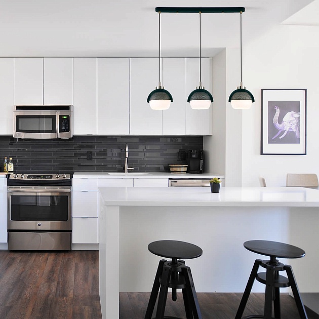 Подвесной светильник Eurosvet 50106/3 античная бронза/черный изображение 5 Подвесной светильник Eurosvet 50106/3 античная бронза/черный Фото № 5