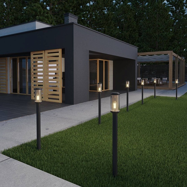 Уличный светильник Novotech Street Matrix 370970 Фото № 4