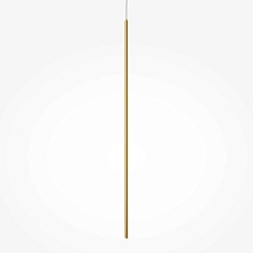 Подвесной светодиодный светильник Maytoni Halo MOD246PL-L24BSK1 2