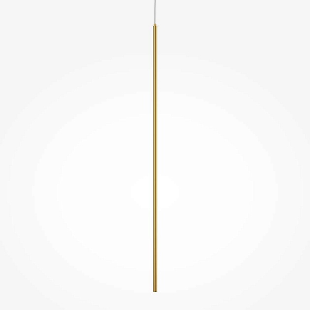 Подвесной светодиодный светильник Maytoni Halo MOD246PL-L24BSK1 изображение 3 Подвесной светодиодный светильник Maytoni Halo MOD246PL-L24BSK1 Фото № 3