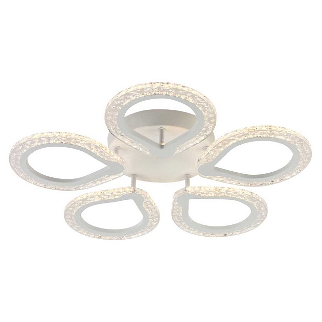 Потолочная светодиодная люстра Escada Menita 10270/5LED Фото № 2