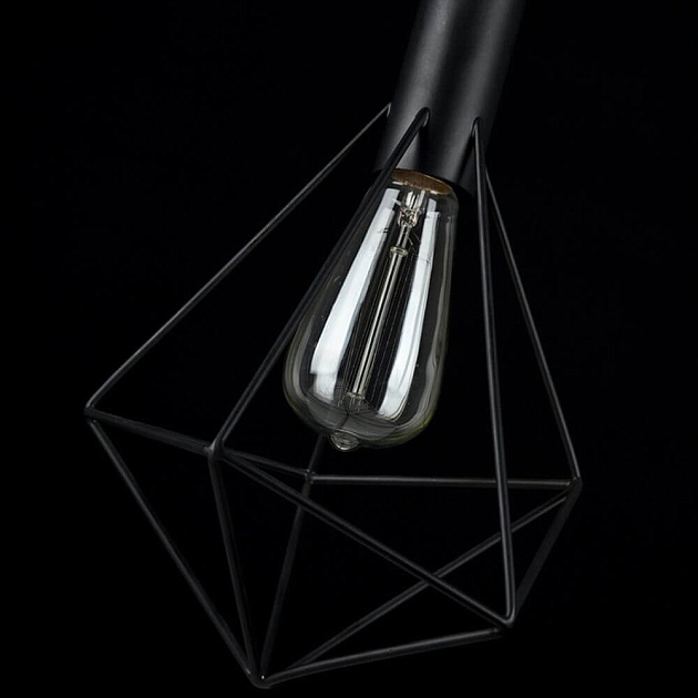 Подвесной светильник Maytoni Spider T021-01-B изображение 4 Подвесной светильник Maytoni Spider T021-01-B Фото № 4