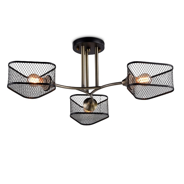 Подвесная люстра Ambrella light Traditional Loft TR80171 Фото № 