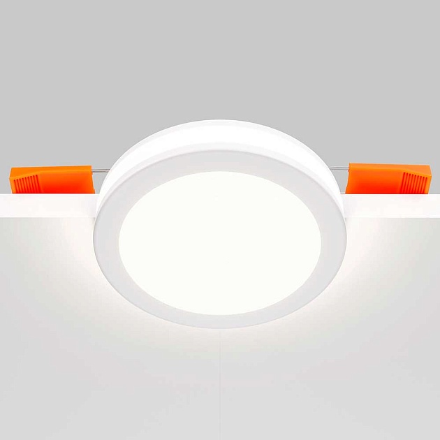 Встраиваемый светильник Maytoni Phanton DL2001-L7W4K изображение 4 Встраиваемый светильник Maytoni Phanton DL2001-L7W4K Фото № 4