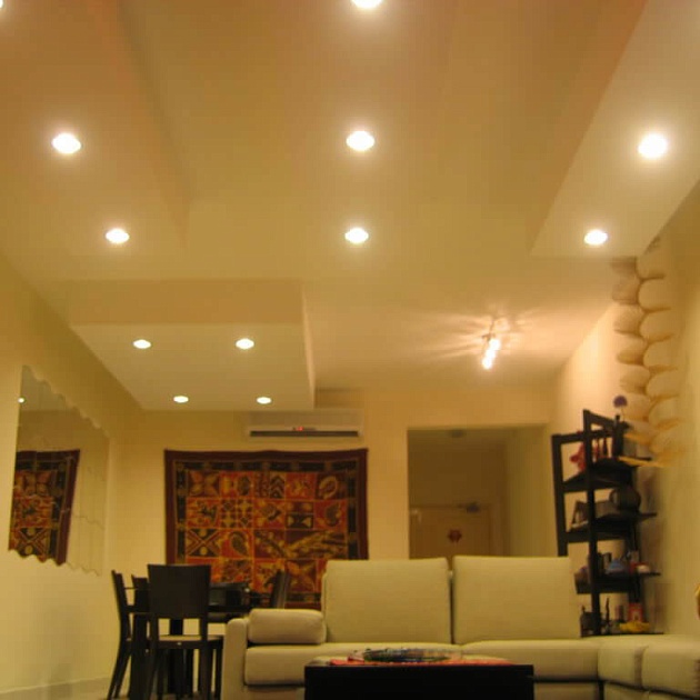 Встраиваемый светильник De Markt Барут 499010401 Фото № 4