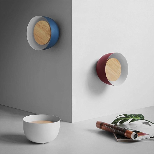 Настенный светодиодный светильник Imperium Loft Loke 208721-26 изображение 14 Настенный светодиодный светильник Imperium Loft Loke 208721-26 Фото № 14