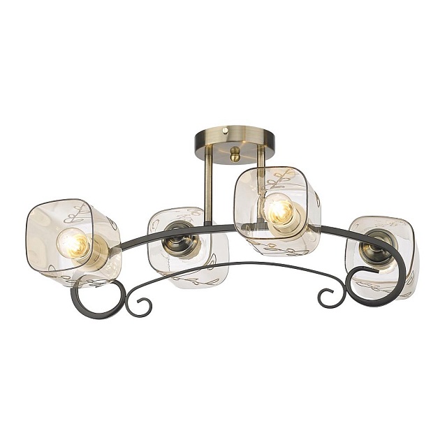 Потолочная люстра Velante 212-507-04 Фото № 