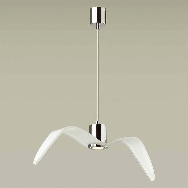 Подвесной светильник Odeon Light Pendant Birds 4903/1C Фото № 2