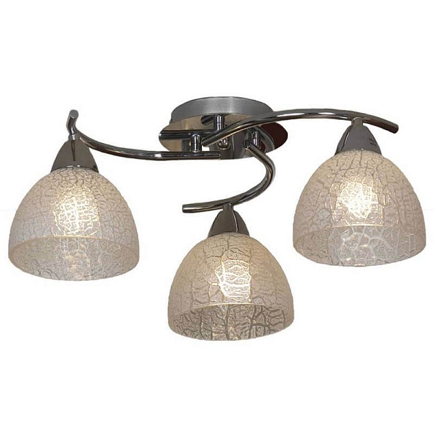 Потолочная люстра Lussole Zungoli LSF-1603-03 изображение Потолочная люстра Lussole Zungoli LSF-1603-03 Фото №