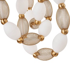 Подвесной светодиодный светильник Favourite Perler 4559-3PC 4