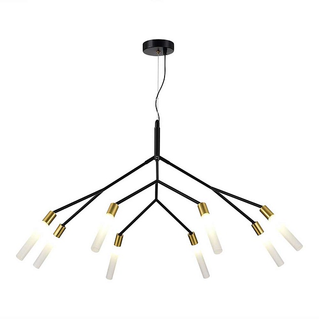 Подвесной светильник Evoluce KAITO SLE1129-403-08 Фото № 