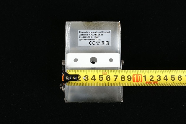 Бра Aployt Malwa APL.712.01.01 Фото № 2