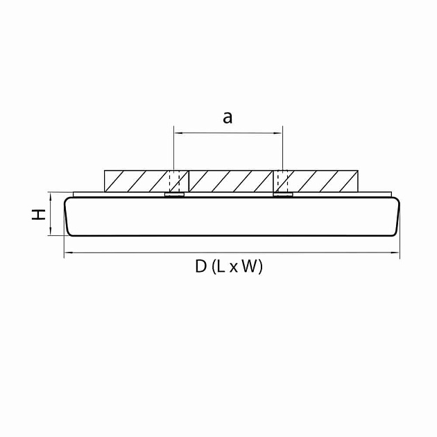 Потолочный светодиодный светильник Lightstar Zocco 324122 Фото № 3