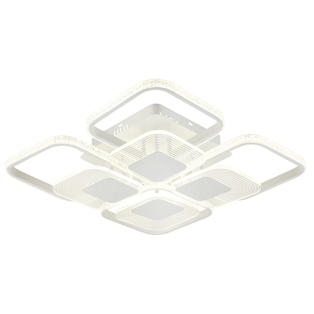 Потолочная светодиодная люстра Escada Samia 10255/8LED изображение 6 Потолочная светодиодная люстра Escada Samia 10255/8LED Фото № 6