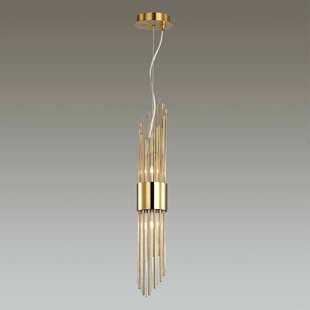 Подвесной светильник Odeon Light Hall Flambi 4847/2 Фото № 2