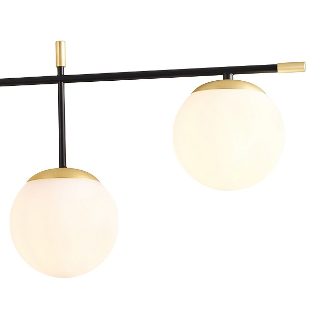 Подвесная люстра Favourite Juggler 3046-9P изображение 3 Подвесная люстра Favourite Juggler 3046-9P Фото № 3