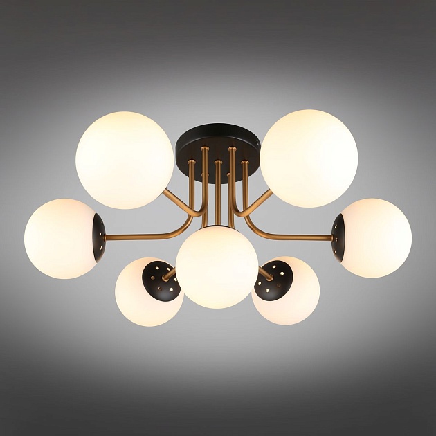 Потолочная люстра Aployt Ewka APL.906.17.07 Фото № 12