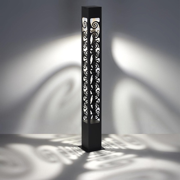 Уличный светодиодный светильник Novotech Street Netz 359284 изображение 4 Уличный светодиодный светильник Novotech Street Netz 359284 Фото № 4