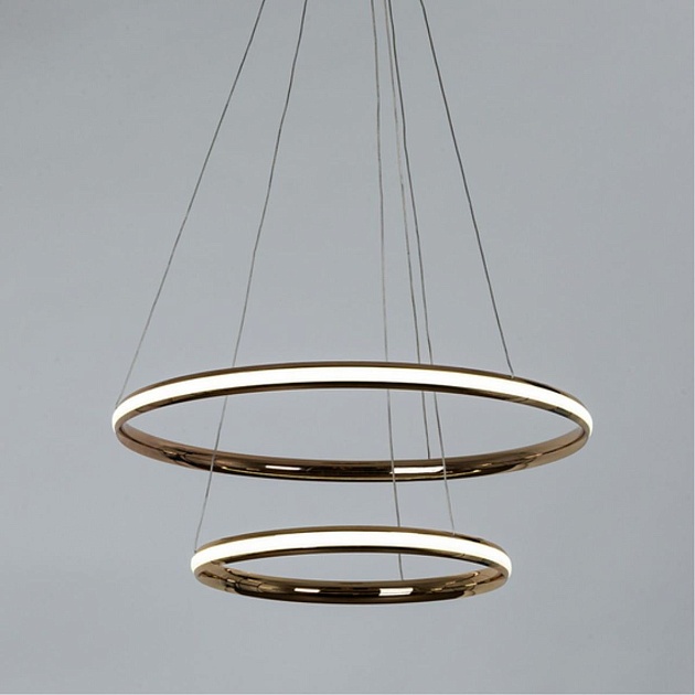 Подвесной светодиодный светильник Arte Lamp Meridiana A2198SP-2GO изображение 3 Подвесной светодиодный светильник Arte Lamp Meridiana A2198SP-2GO Фото № 3