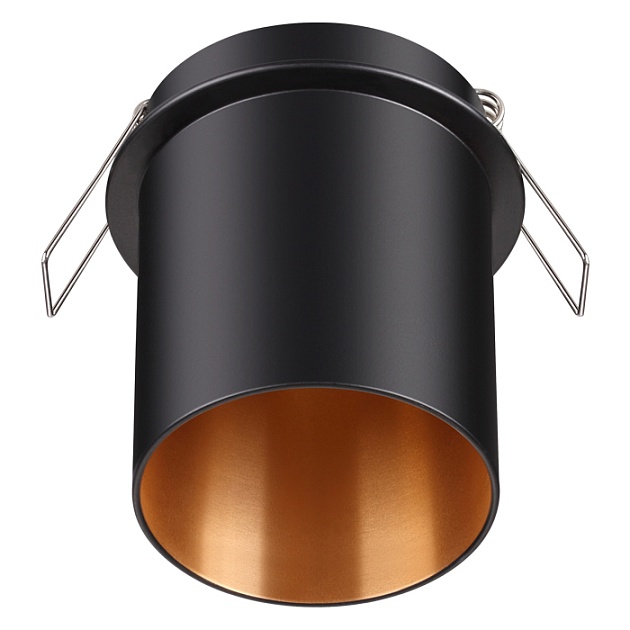 Встраиваемый светильник Novotech Spot Butt 370433 Фото № 