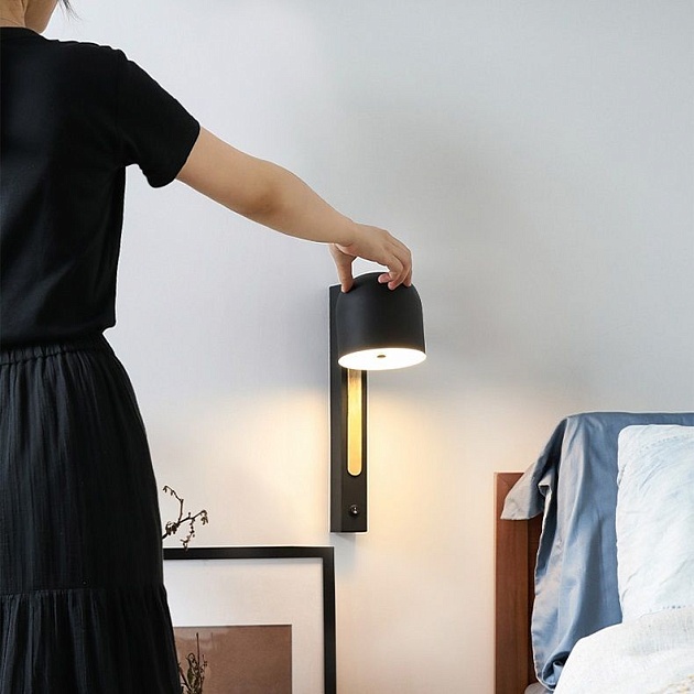 Бра Imperium Loft Vic 204240-26 изображение 4 Бра Imperium Loft Vic 204240-26 Фото № 4