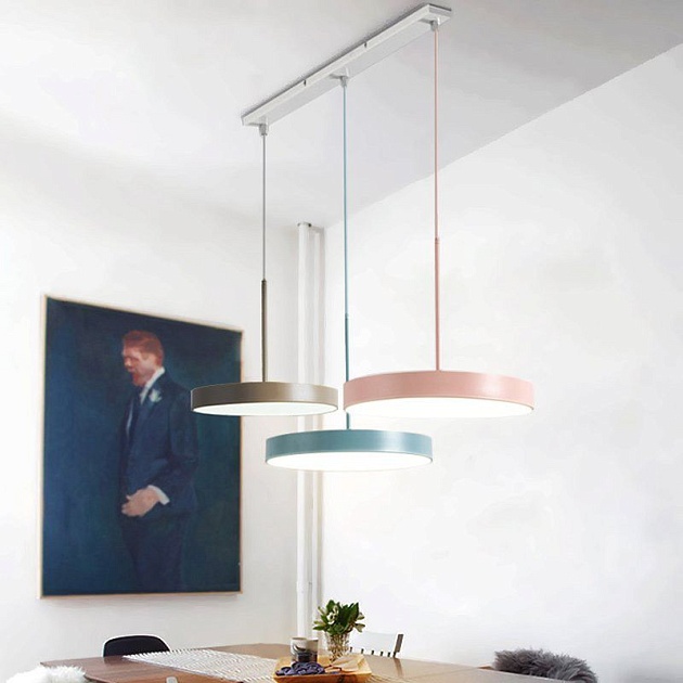 Подвесной светодиодный светильник Imperium Loft Turna 183492-26 Фото № 5