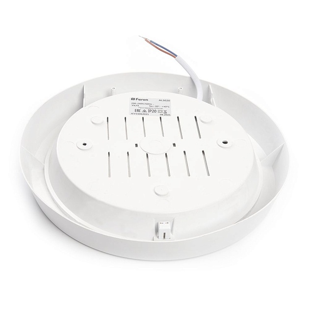 Потолочный светодиодный светильник Feron AL3020 41772 Фото № 2