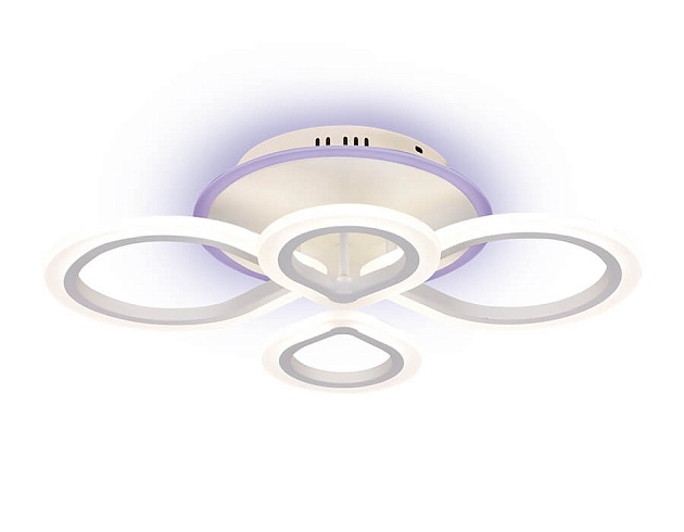 Потолочная светодиодная люстра Ambrella light Original FA521 Фото № 