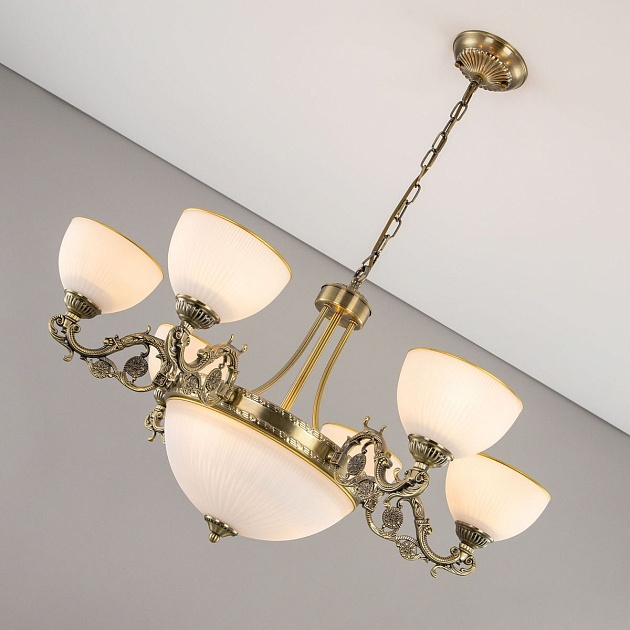 Подвесная люстра Citilux Адриана CL405293 изображение 8 Подвесная люстра Citilux Адриана CL405293 Фото № 8